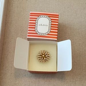 Stella & Dot Trove Statement Ring